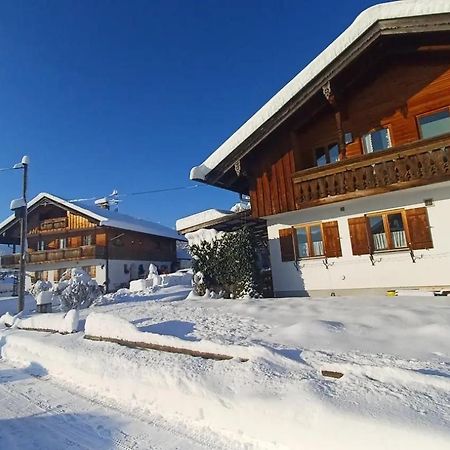 Ferienwohnung Geierstein Wackersberg Exteriör bild