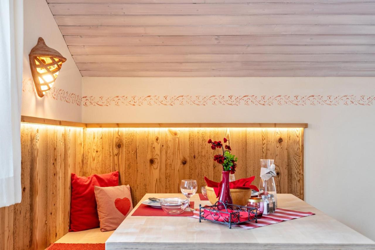 Ferienwohnung Geierstein Wackersberg Exteriör bild